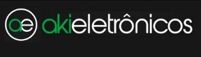 Logo Aki Eletrônicos