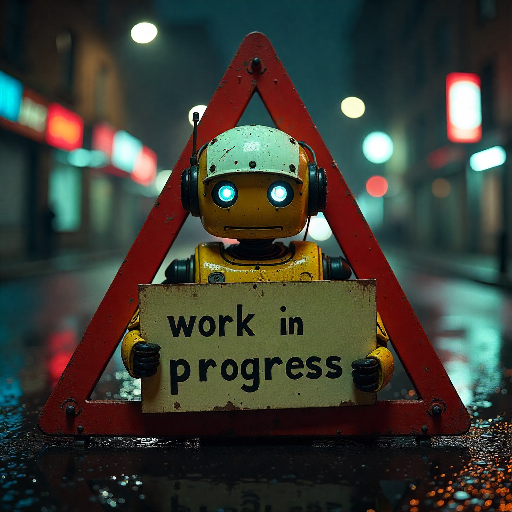 Página em construção